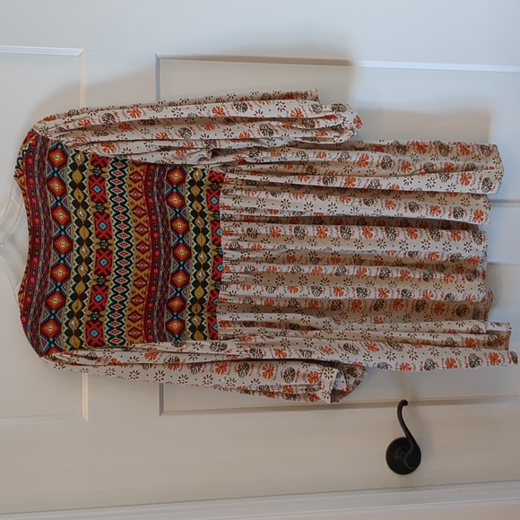 Umgee Dress/Tunic - Picture 5 of 6